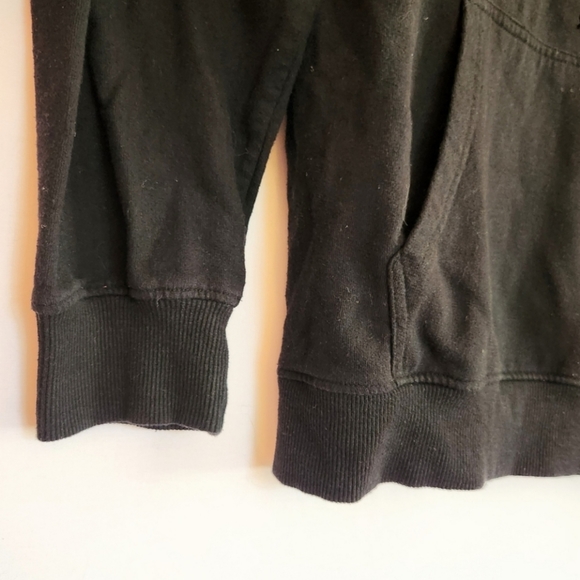 Rugrats Chuckie Finster and Tommy Pickles black hoodie womens size large - Picture 2 of 8